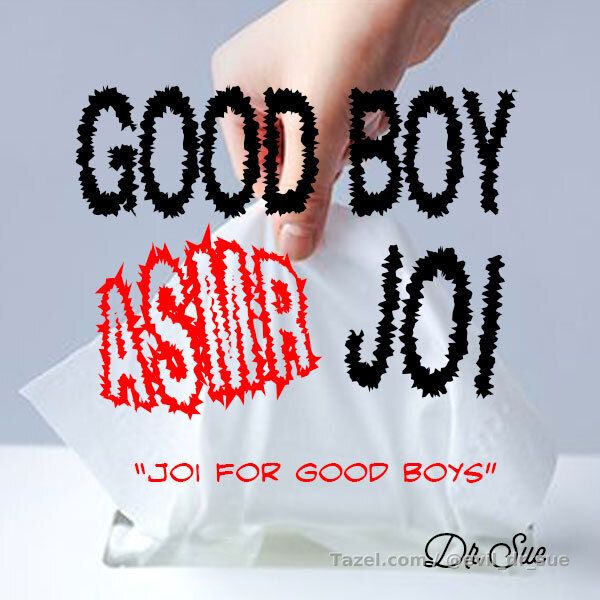 Good Boy ASMR JOI

This is my first all whisper audio done in an ASMR like setting. I guide you through a sweet, little jerkoff session just whispering the words you long to hear in your ear. And speaking of little, I also throw in very slight SPH. Listen to me as I take you to your own personal pinnacle using the two words you crave to hear the most, good boy.

Themes: JOI, ASMR, whispering, slight SPH.
Vocal Effects: Slight
Length: 9:27

