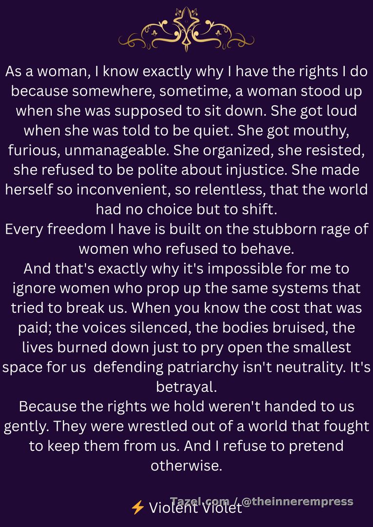 Women's voices