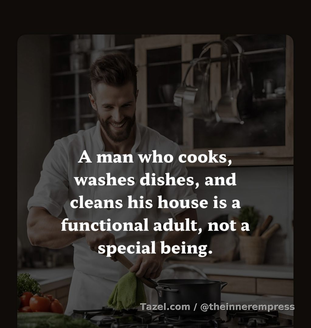 He is ONLY a 