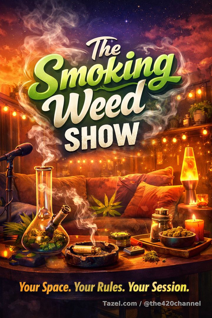 What Is The Smoking Weed Show?
At its core, it is simple: a creator, a session, and an audience.
We use the “Live Events” feature on Tazel to host your Smoking Weed Show.
But what happens during that session is where the idea opens up. This is not a rigid formula. It is a creator framework. That means the creator defines the tone, the structure, the style, the audience relationship, and how the experience is monetized.
Not one show. Thousands of possible shows under one concept.
A Blank Canvas for Creators
This show is designed to be flexible by intention. The creator is not boxed into a narrow format. Instead, they get a strong concept they can shape into their own signature version.
Possible directions creators can take it:
Smoke & Chat — relaxed conversations and live interaction
Smoke & Storytime — stories, confessions, personal experiences
Smoke & Advice — life talk, relationships, audience questions
Smoke & Cook — crossover content around food and cannabis
Smoke & Game — gaming sessions with a chill vibe
Smoke & Review — strains, products, gear, experiences
Smoke & Chill — mood-based hangouts and relaxing sessions
Smoke & Teach — education, culture, and commentary
The creator decides what the show becomes. That flexibility is one of the biggest reasons this concept has real potential.
Is There a Market for Viewers?
Yes. A strong one.
Cannabis culture already has a built-in audience. People consume this kind of content for entertainment, education, relaxation, curiosity, community, and connection. The interest is already there.
The problem is that mainstream platforms often make it difficult to monetize this kind of content directly. Restrictions, monetization limits, and platform rules create friction.
That is where Tazel becomes valuable. It gives creators a place to turn interest and personality into direct-paying audience relationships.
Why This Works on Tazel
Creators do not need millions of views to make this work. They do not need to go viral. They do not need to wait for ad revenue approval.
They simply need an audience that wants to spend time with them.
Revenue Estimate Example
Here is a moderate scenario to make the opportunity more concrete:
150 members at $15/month = $2,250/month
2 live sessions per week
40 viewers at $8 each = $320 per session
8 sessions per month = $2,560/month
Tips and paid messages = $500/month
Total estimated monthly revenue: about $5,300
This is not a celebrity scenario. It is a creator with a consistent audience, a defined vibe, and a format people want to come back to.
Why This Format Has So Much Potential
It is personal — audiences feel like they are hanging out, not just watching
It is repeatable — creators can build recurring sessions
It is simple to produce — no huge setup required
It is habit-forming — viewers return for the vibe and the creator
It is customizable — each creator shapes it into their own version
This is why the “blank canvas” positioning matters so much. TheSmokingWeedShow.com is not trying to force one model. It gives creators an idea they can truly make their own.
Final Thought
The Smoking Weed Show is not about forcing creators into one idea.
It is about giving them a concept they can mold into their own experience, their own rhythm, their own audience connection, and their own business.

Let us show you how to set up and run your first show. Once you see how easy it is, you’ll be able to schedule, launch, and broadcast whenever you want.
