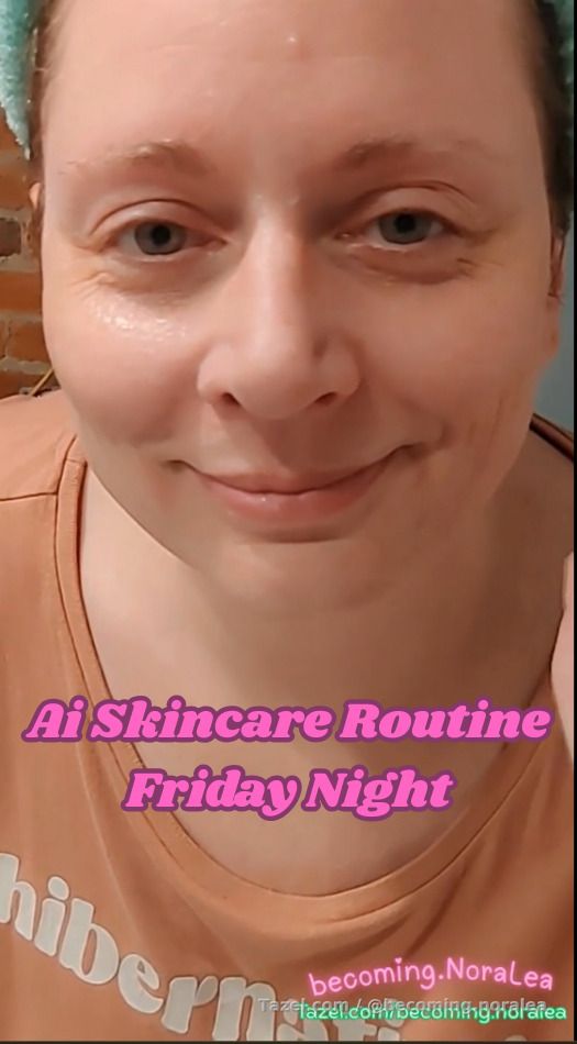 And here is Friday night!