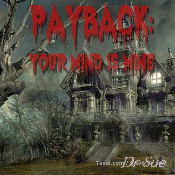 Payback - Your Mind is Mine

It’s a shame your car broke down on a stormy night but how fortunate that you were able to find my home. In this erotic hypnotic story you are drugged and taken to my dungeon where I get payback for centuries of misogyny and pain you and men like you, have caused women. What will you choose, a lifetime of financial servitude to your Queen or selfishness, searing pain and impotence? Grab your headphones, lie back and let my voice tantalize and torture you to a demonic orgasm.

This audio is NOT for fragile male egos.

Themes: Extreme misandry, male humiliation, female domination, erotic hypnosis, Satanic themes, financial servitude, Goddess worship, male servitude, male reparations, masturbation, servitude to me

Length: 33:25

Background Tones: sound effects, voice manipulation, hypnotic effects.
Vocal Effects: Hypnotic

