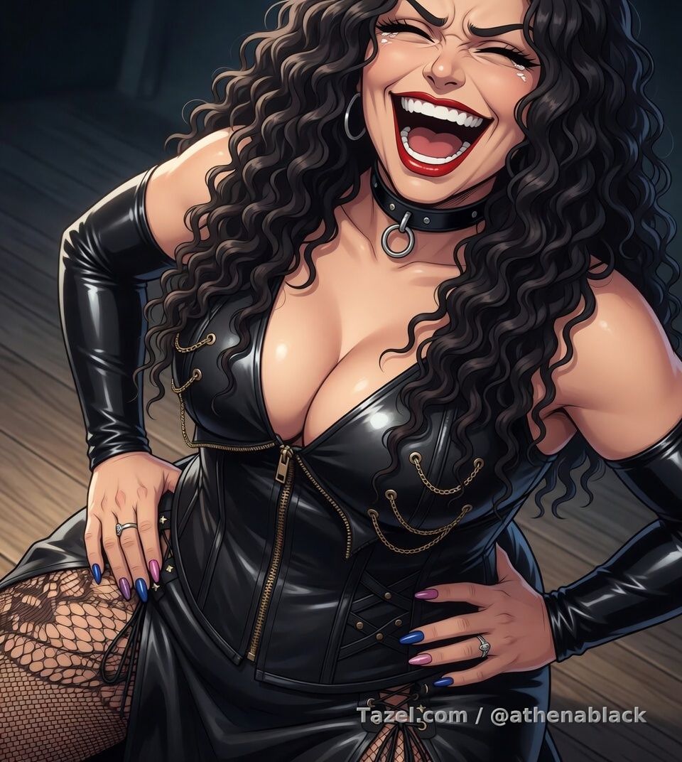Laughing At You – Teasing Domme Voice Audio

Do you really think you can hide it from me? How predictable you are… and how easy it is to make you squirm. In this playful yet dominant voice audio, I laugh at all the ways you try (and fail) to impress me. My voice drips with amusement and teasing as I point out your little habits, your desperation, and the ways you can’t help but react exactly how I want. Every laugh is a reminder of your place - attentive, obedient, and fully under my control. You’ll feel completely exposed as I take my time drawing out your embarrassment, making you focus on how ridiculous you look from my perspective. I’ll mix gentle teasing with sharp, confident laughter, keeping you on edge and fully absorbed in the moment.

Perfect for those who enjoy:
Playful domination and teasing
Verbal humiliation
Submissive roleplay
Domme voice control
Immersive audio experiences

Put your headphones on, relax, and let my laughter sink in… you’ll find yourself smiling, flustered, and completely focused on every word

