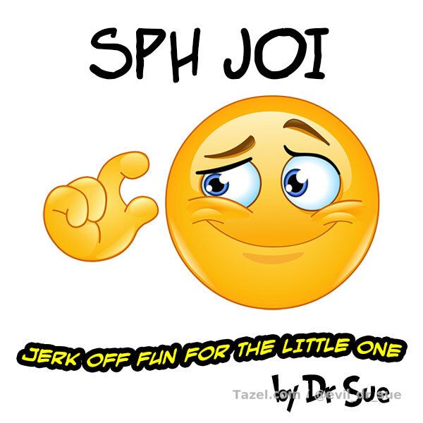 SPH JOI

Even little guys gotta have some fun! So cum with me my tiny friend as I help you rub your way to happiness. Better bring the burn gel to this audio cause overflowing with deep psyche piercing burns that will leave your brain mush and your wee widdle friend twitching with excitement.

Themes: small penis humiliation, sph, jerk off instruction, joi

SFX: cartoon b/g music and sfx

Length: 10:06

