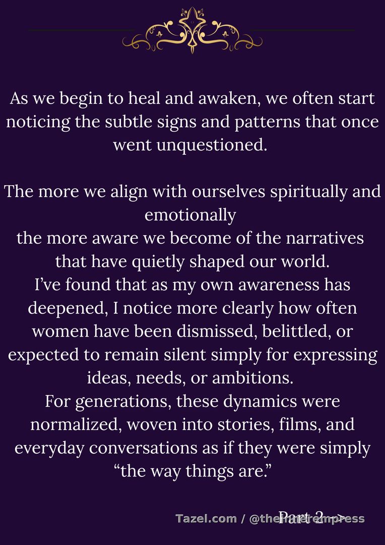 What to expect when we begin to heal