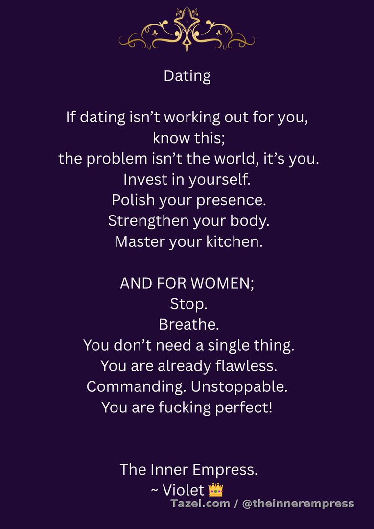 Dating