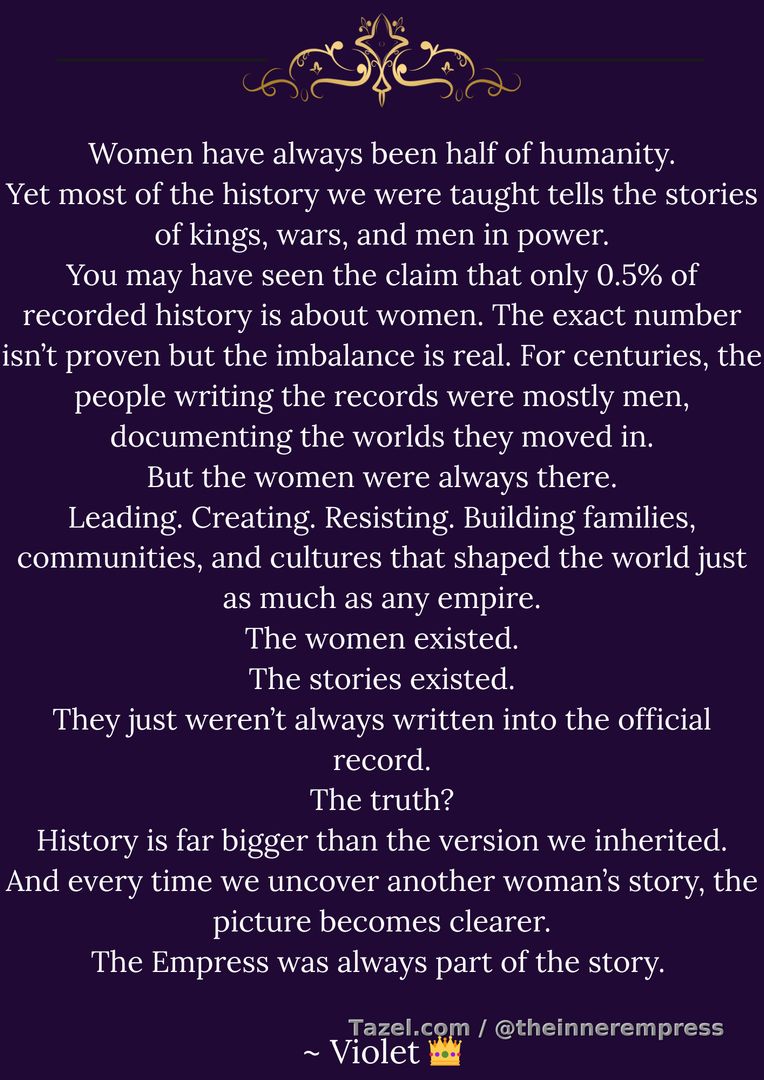 Here are some truths