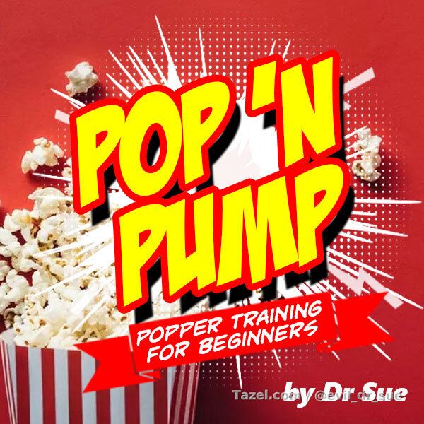 Pop n Pump

Welcome to the world of popper training with my first popper audio, Pop ‘n Pump. In this quick pop and jerk session you’ll learn some tips and techniques to make your popper experience amazing.
Listen as I guide you through a simple popper session that will blow your mind. And just wait until Pop ‘n Pump 2 where we really ramp things up and take you to la la land.

SFX: background music by Max Brhon – Humanity

Length: 9:24
