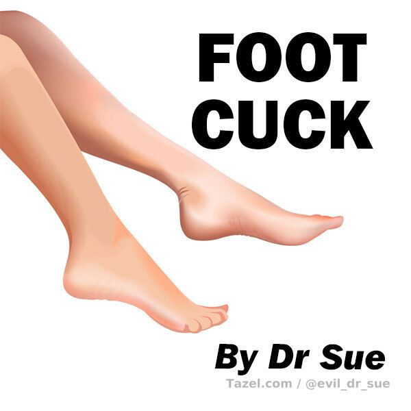 Foot Cuck

You wanted more foot play. She was over it. Until she met me. In this audio I take your foot obsessed ass through some changes that you weren’t exactly expecting. Your sex life is about to morph into more than you just jerking to foot porn and begging for a few licks of your woman’s toes, which really aren’t enough anymore anyway.

Themes: foot fetish, cuckolding, foot worship, foot smell, foot taste, sexy feet, moist feet, sucking toes, domination, femme domme

SFX: none

Length: 17:51
