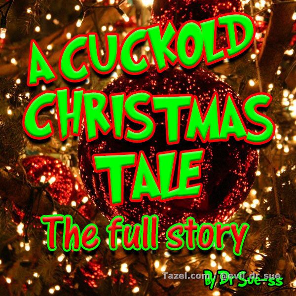 A Cuckold Christmas Tale


In my fornicatingly fun re-make of Clement Clarke Moore’s classic poem ‘Twas the Night Before Christmas, I bring you four years of my annual tale of the accidental Christmas cuckold. Just how far will our unwitting hubbie go to get Black Santa’s attention for himself?

Get all four parts of this hilariously hot audio NOW!!

Part 1
Imagine yourself be awakened on Christmas Eve, your wife is no longer beside you in bed and you can hear heavy breathing from the living room. You sneak down the stairs following the sounds only to find your wife doing more than kissing Santa Claus.

Part 2
In this dirty ditty our Christmas cuckold decides to find out if what he saw last year actually happened. What does our creeping cuck find when he decides to hide behind the Christmas tree this year? Did black Santa return with his sweet candy cane to make his wife a Ho Ho Ho?

Part 3
Our Christmas cuckold waits alone this year. Will black Santa show up if his wife and kids are at his in-laws? And if he does, what gift will he bring? My guess is, it won’t be an amuse-bouche.
Once again you’ll find yourself dreaming of some pretty big sugar plums this Christmas Eve.

Part 4
Our witless cuckold finds that he can't help himself as he prepares for Santa's arrival this year in the final instalment. But just how low will he go?
Be sure to leave fun feedback after you listen!

Themes: BBC, racial humiliation, small penis humiliation, anal play, cocksucking, cross dressing, cuckolding, bi.

