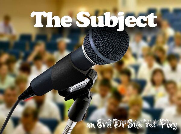 The Subject

Escape in this audio fet-play where you’re The Subject as I use you to demonstrate to a lecture hall filled with young interns, both male and female, how to get a sperm sample from a male with erectile dysfunction.

How humiliating…you’re already the subject of a chronic masturbation study now you’re lying naked and exposed on a gynecological table in a lecture hall with hundreds of eyes staring at your genitals and rectum on the big screen while I discuss prostate location followed by a few techniques of prostate stimulation as if you were nothing more than a demonstration dummy.

To make matters better or worse depending on your viewpoint, I would be remiss if I didn’t have a female student try her ‘hand’ at the techniques while two more stand beside you to observe your physiological reactions and to get a close-up view of the procedure.

If you’re so inclined to fet play along you can follow what I say with your own finger and vibrator and really get lost in the story.

This audio contains no background music, sound fx or whisper tracks. Just my voice instructing on how to enjoy your naughty anal exhibitionism.

Length: 11:58 mins