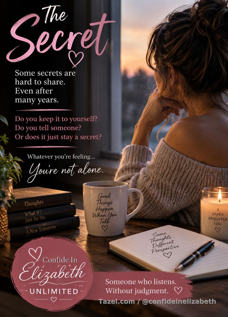 The Secret

*