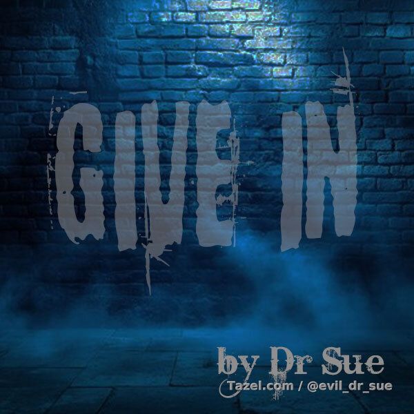 Give In

Give in to my voice as I guide you towards what you crave so badly but just can't seem to pull the plug on. Give in to the words I have crafted for your pleasure and feel yourself being pulled deeper and deeper into your obsession.

Themes: cocksucking, BBC

SFX: b/g music, binary tones

Length: 7:47

