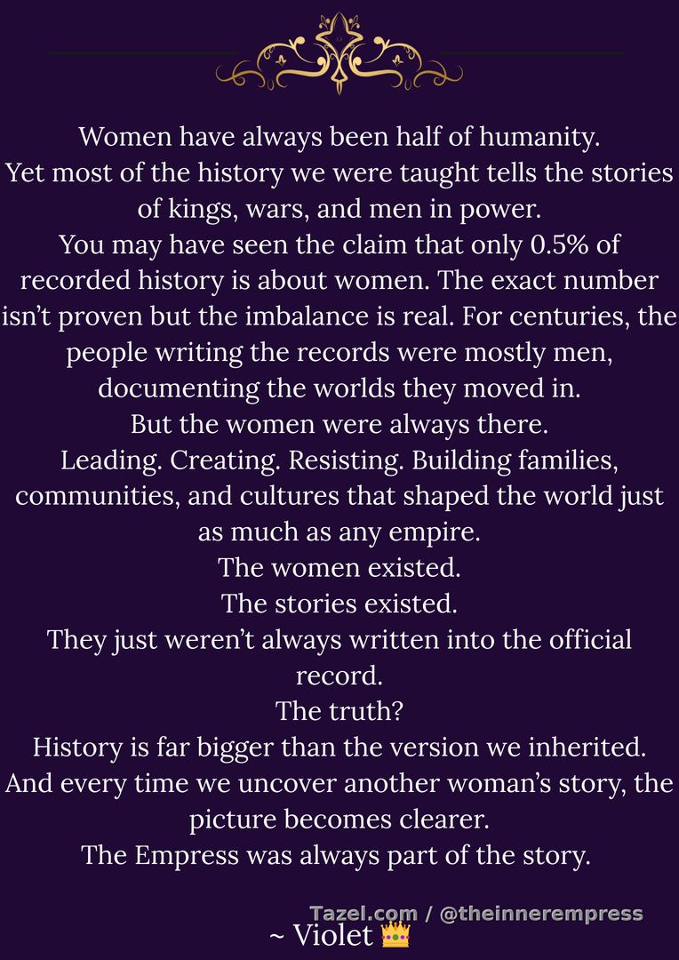 Here are some truths