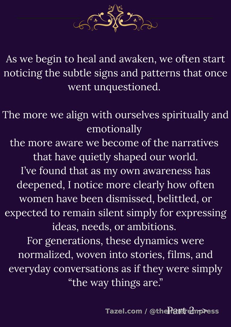 What to expect when we begin to heal