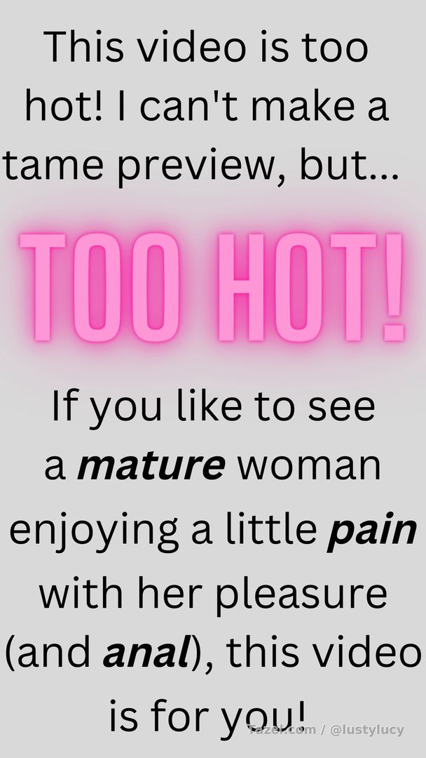 Pain with pleasure - wearing clothespins on pussy while masturbating!!