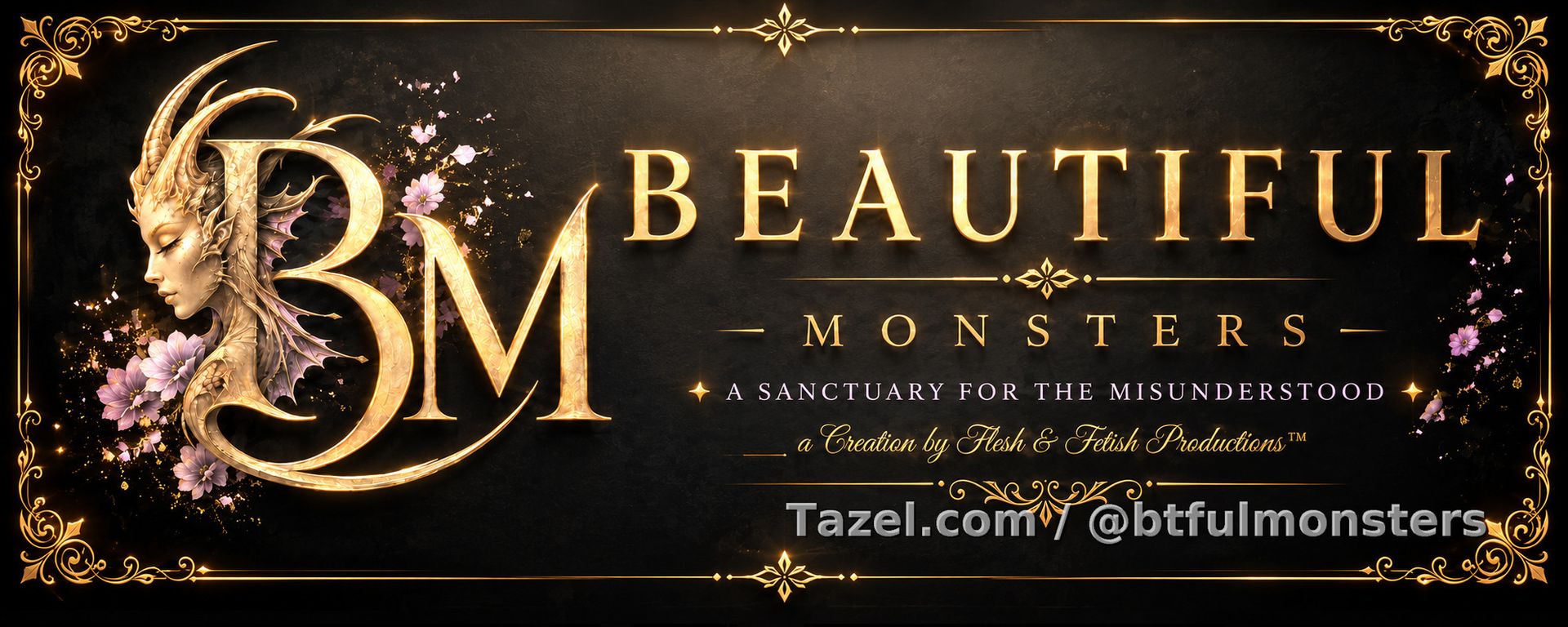 Beautiful Monsters 