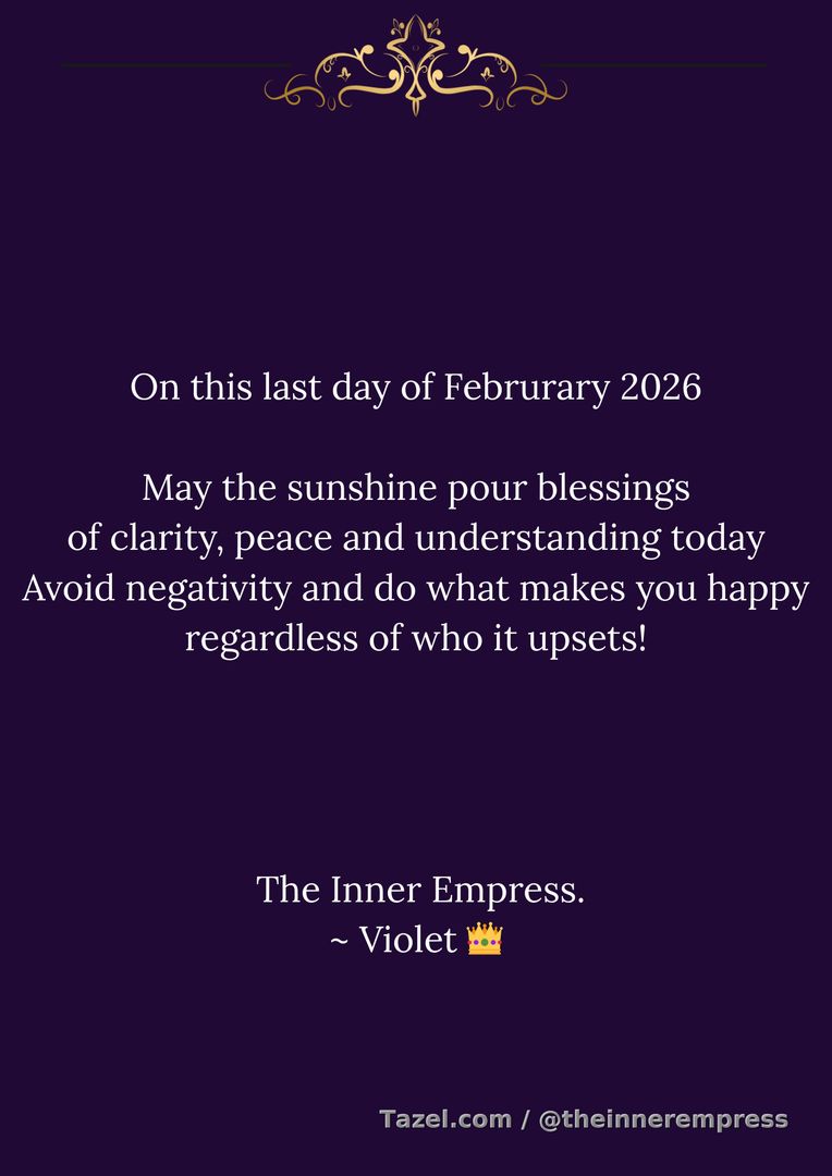 February 28th 2026