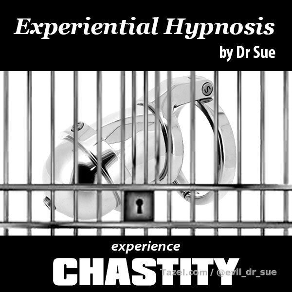 Experiencial Hypnosis - Chastity

Ever wondered what it would be like to be in chastity but the idea of actually doing it gives you the flop sweats? Now you can experience chastity without ever leaving your chair or having a device as I take you through the first of many experiential hypnosis sessions where you will feel me place the device on you and lock it up. Allow yourself to unwind and feel the benefits of chastity; deep submission, laser focus, a clear mind and luscious sub-space in a safe, easy way. Relax with me as I control and remove your cock from your grasp.

SFX: echo, binaural, alpha, isochronic tones

Length: 23:23
