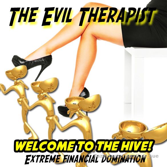 The Evil Therapist - Welcome to the Hive

In what can only be described as the most unethical hypnosis audio ever created I use not only hypnosis modalities you’re familiar with but this audio also incorporates new background tones, subliminal messages, psychology, erotica and domination methods that when used in specific combinations will cause even the most stubborn minds to open and accept their new programming. All of these techniques combined make this audio very dangerous.

You’re desperate to get rid of the thoughts that plague you and drive your sexual urges. You decide to join my ‘special study’ group to abolish your carnal deviances. But lucky for you I’m both your savior and your worst nightmare. The doctor you trust who turns your vulnerabilities against you to create yet another mindless minion to serve only my wants and needs. This is extreme mind manipulation and is not for anyone new to either hypnosis or financial domination. It’s what you can’t hear that you should fear.

Length: 26:06

Background Tones: Yes Binaural

Vocal Effects: Yes

Subliminal Tracks: Yes

*Use of headphones is required for optimum effect.

