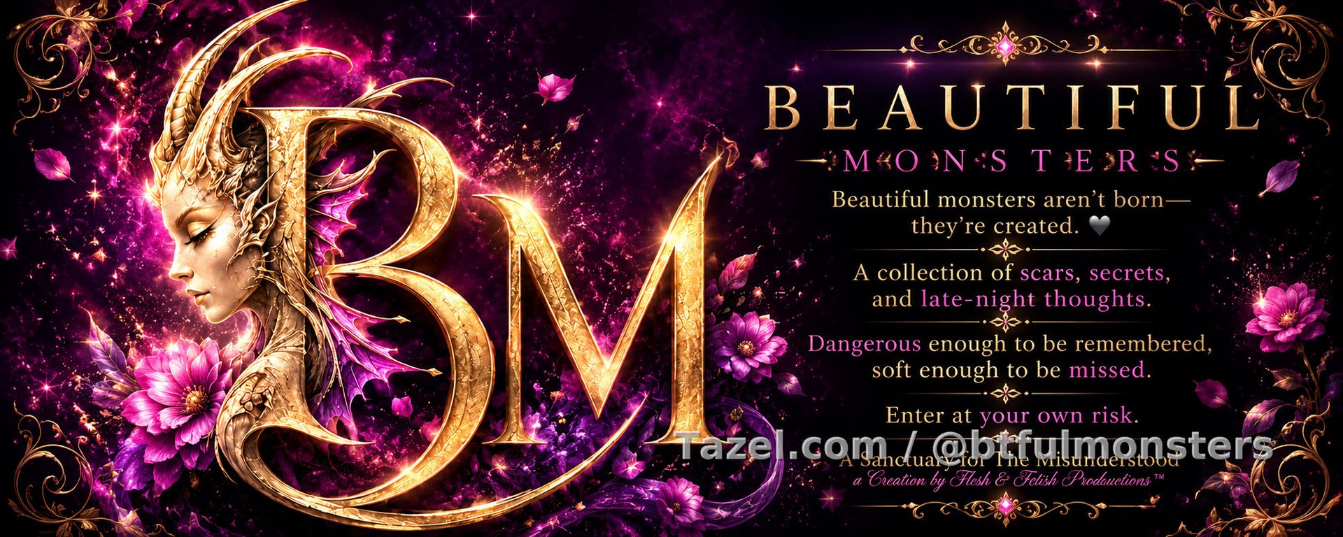 Beautiful Monsters 