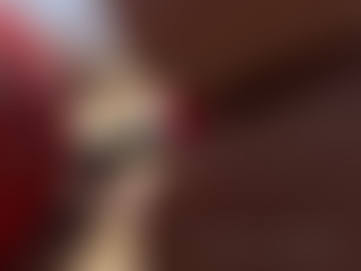 just having some fun with a double headed dildo with my galpal