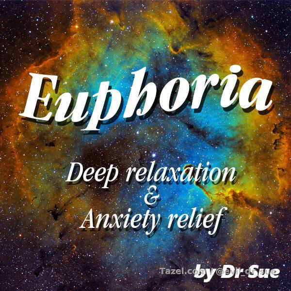 Euphoria

Come with me to Euphoria where I guide you into deep relaxation and calm. Where you have a choice of feeling healing, love, or passion/eroticism depending upon whatever you’re in need of in the moment.
Euphoria is your safe place, your place of serenity and peace. Decompress from life’s relentless negativity and allow yourself to drift and float with me in Euphoria.

Themes: anxiety relief, relaxation, hypnosis, meditation, deep space, floating.
SFX: binaural, isochronic, and delta tones, along with voice manipulation

Length: 23:02

