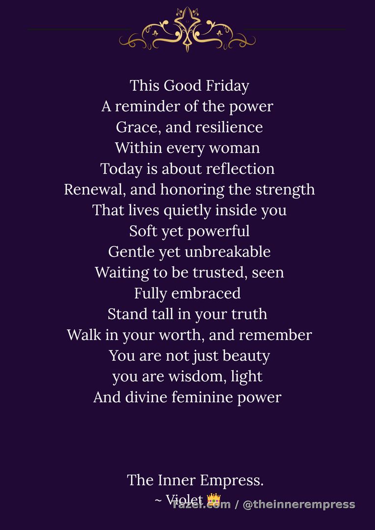 This Good Friday