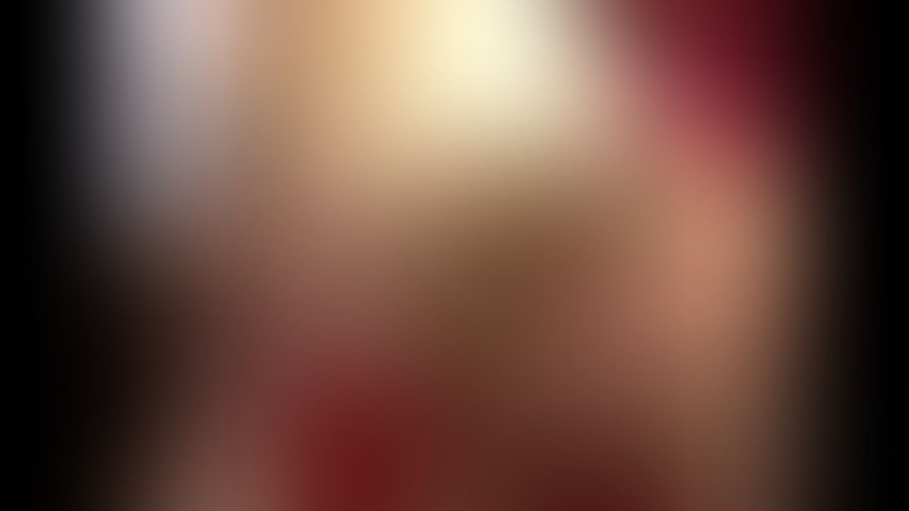 Foot Job at the glory hole