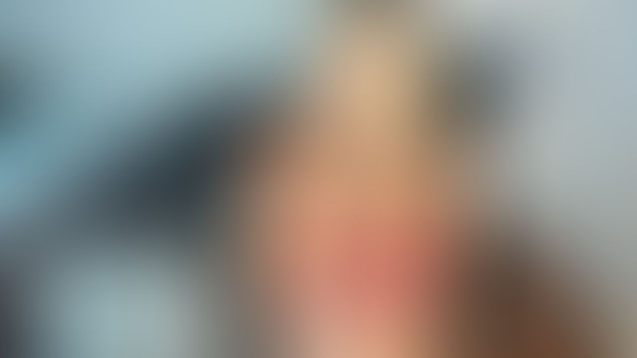 bra, panties and stockings and it gets wet!