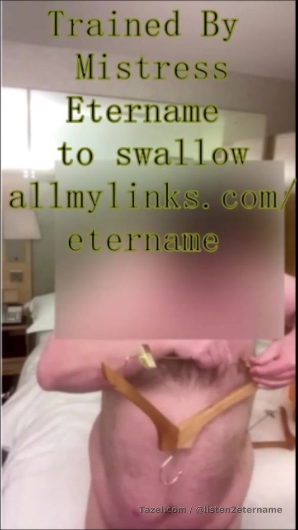 Tuesday, September 23rd 2025

same slut to fuck, different location

this time 31/10/25
place- Double Tree by Hilton, London Victoria
Price- still zero £. Yepp, sometimes we do it just for .. art hah! Kidding, my hours will be compensated with my normal rate $350/hour
My role- online, giving you orders c2c ( optional- maybe you prefer a party without a mistress and her orders, if you know the ropes and have sure hands- okies then)

Attention: A common issue we see in dynamics with white-collar subs. Masters often assume they need to be soft with them, which normally is actually required, but in reality, this particular sub prefers it as hard as possible, like having his face slapped wth a dick, called a whore, brutally face-fucked etc, if you catch my drift the rest is supposed to be the same!

here we go:
----------------------------------------------------------------

Seeking a kinkster, a switch, or a dom, for “doing” one of my subbies, one of the best of them to be exact, he is trained by me


Price- zero £

He is: a middle-aged teddy bear, educated, well-spoken, witty, extravertive but shy and well-brought, a Brit born and bred, white-collar, cute, not a virgin down there and up but not too experienced with men yet, laid back, easy but
smart, although smart enough not to show it too much, 4-inch cock,
quick and strong erection, he tends to cum too quickly- sensitive type, but
refractory period is short, he can cum 2 times in 1 session,+ a very good person as a bonus.

trained for:
anal play, oral (gagging reflex isn’t completely down but we are working on it, currently, it is 70/30 but trained for gagging/mouth fucking for sure), pain play, can tie a cock and balls with closed eyes and spit them properly, high pain threshold, loves verbal humiliation, words like a fag, a slut, whore, bitch, although words like” a loser” do not push his buttons since he is not one :-)- typical for Brits! ALso he easily bears pegs on nipples and balls, and even hot wax on the urethra, pee hole stretching tortures, balls stretching with a humbler, and weights is his fav

The things he is willing to try: arse to mouth, fist, being spit roasted with two cocks

The toys he can bring: hoods, dildoes, clothes pegs, plugs, silicon-based lube and waterbased, condoms, anal spray, liquid vibrator- kind of lube (google it pls, it’s amazing), rubber gloves for fist.

You are:clean, understandable, considerate, caring type of being on top, well-hung, or average

My limits/rules concerning using this subby:

No rimming, anal and oral only barrier protected, no marks ( slapping only with a flat paddle), no breath-control, my sub loves it but definitely, this is not for a first-time meeting, it requires a certain level of trust.
No bondage unless this is Velcro kind of cuffs for legs and arms. The footage of the whole process or part of it, if you are okay with this, has to be taken only when he is hooded and only with this phone.
We normally video call during the session. No face slapping unless it’s a cock! You can take a condom off and cum on his face/chest/arse, in his mouth, but not in the eyes, not inside his rectum.
If you have a friend for doing my sub ”spit-roasted” it’s even better but 2 + friends would be too much. Also since he is tight it requires slow stretching, stanrart- around 20 minutes of a small lug during oral, then a bigger one 10-15 minutes.The plugs- with an anal, condom- friendly lube, same with a condom, but fisting is with the silicon-based lube.

The next goal I have in the training for this sub is to teach his body to cum hands-free by prostate milking, who knows maybe you might work on it somehow too.


The candidates may contact me, I filter the sociopaths out before I send his photographs, videos and contact details 

