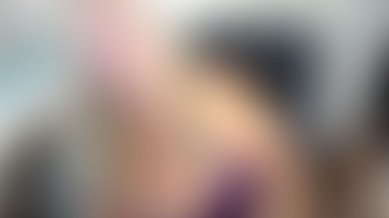 a day in the life - a tad grainy - ugh   feet, stockings, pussy, tits