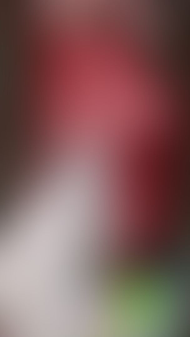 Taking dabs in red lingerie! 💋💋